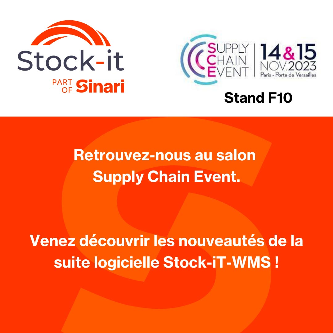 Stock-it Supply chain event